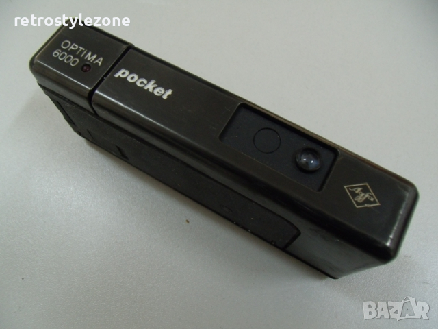 № 6135 стар фотоапарат Agfa pocket , снимка 2 - Други ценни предмети - 36369529