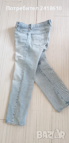 Levis 501 Regular Fit  Mens Size 33/30  НОВО! ОРИГИНАЛ Мъжки Дънки!, снимка 2 - Дънки - 51812028