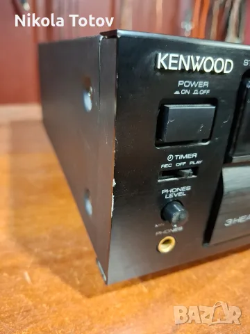 Продава се триглав дек Kenwood KX-7030. , снимка 6 - Декове - 56107068
