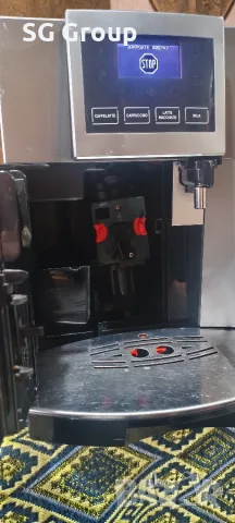 Напълно автоматична кафемашина DeLonghi Perfecta Cappuccino, снимка 9 - Кафемашини - 56310963