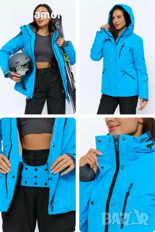 Яке Icepeak Freezone за зимни спортове