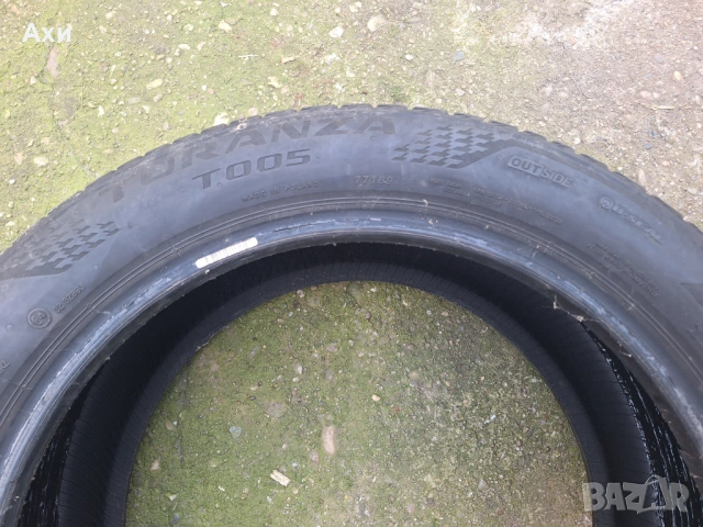 Летни гуми Bridgestone, снимка 7 - Гуми и джанти - 53837878