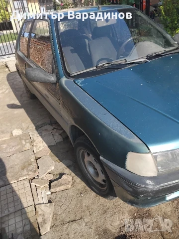 Пежо 106 1993  /  peugeot 106 , снимка 8 - Автомобили и джипове - 50504029