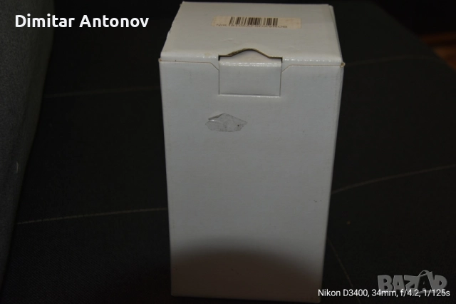 Продавам нов обектив Никон 18-55мм, снимка 9 - Обективи и филтри - 52007011