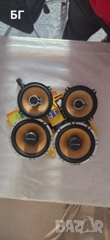 Говорители за кола Pioneer В Перфектно техническо състояние!, снимка 2 - Аксесоари и консумативи - 52406830