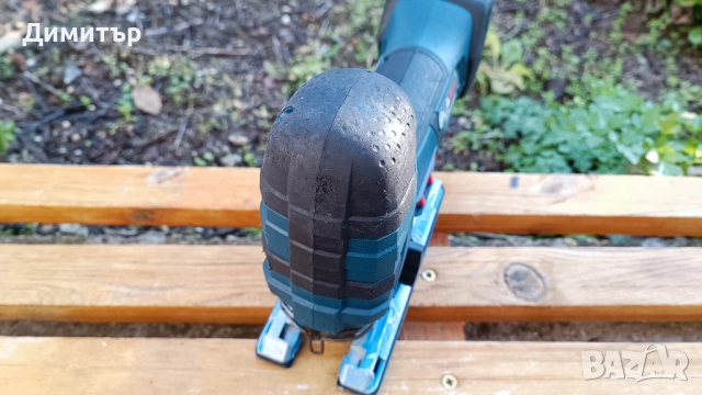 Bosch GST 18V-LI S тяло на акумулаторно зеге 18V, снимка 6 - Други инструменти - 52777780