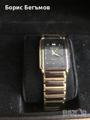 Часовник Радо, снимка 2 - Други - 44526292