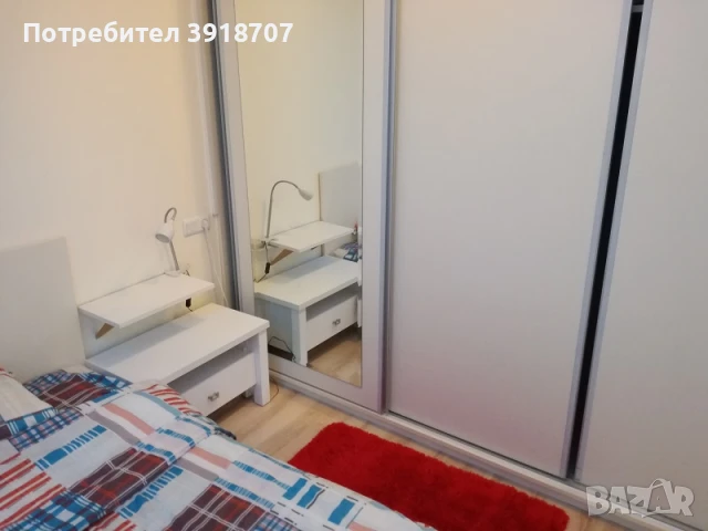 ДВУСТАЕН АПАРТАМЕНТ - 58 кв.м. , снимка 8 - Апартаменти - 50471284