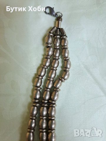 Автентично колие-чокър, снимка 5 - Антикварни и старинни предмети - 39088438