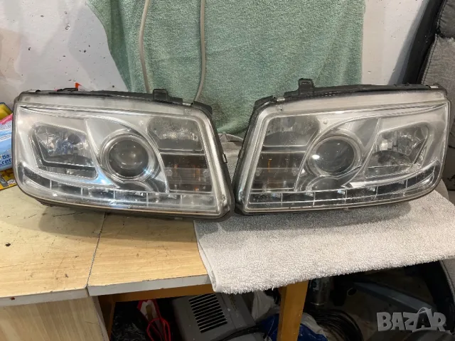 VW BORA ФАРОВЕ