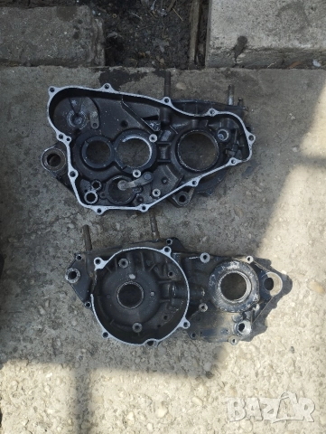 Honda CR 250r на части, снимка 2 - Мотоциклети и мототехника - 52667283