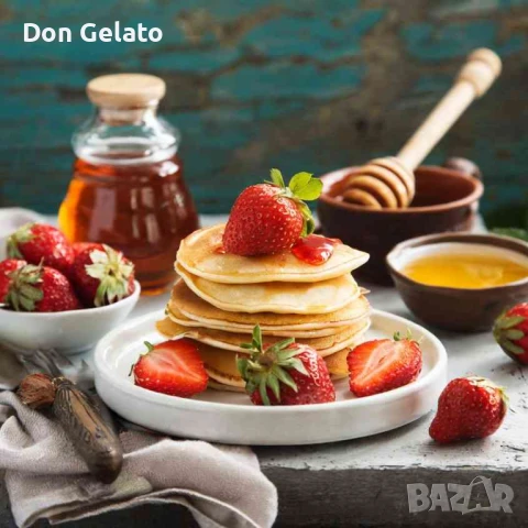 Концентрат за панкейк, снимка 2 - Други - 51266359