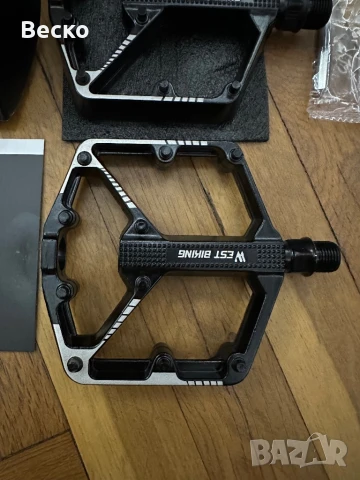 Педали за велосипед , снимка 2 - Велосипеди - 51266258