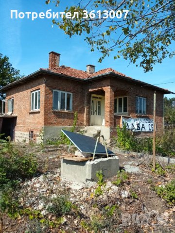 стара къща село Горица, община Бяла, област Варна, снимка 1