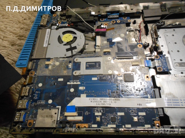 Части за лаптоп LENOVO, снимка 16 - Други - 51618523