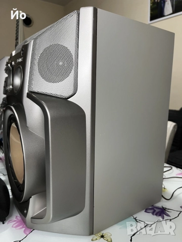 Sony RXD8 Аудио Система, снимка 7 - Аудиосистеми - 56384403