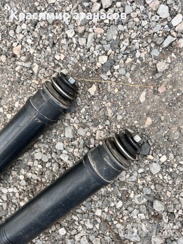 Амортисьори задни за Тойота Аурис.2007-2012г., снимка 8 - Части - 44231515