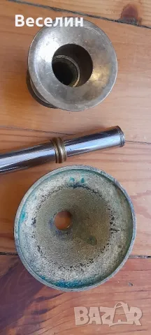 Метален свещик Намаление , снимка 7 - Колекции - 47859974