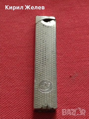 РЕТРО ЗАПАЛКА МЕТАЛНА РАБОТИ СТАРА РЯДКА ЗА КОЛЕКЦИЯ ДЕКОРАЦИЯ 34181