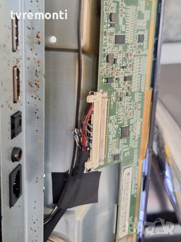 MAIN BOARD ,TP.SK513S.PB818(T), for ,ARIELLI LED-32S214T2  32inc DISPLAY PT320AT02-2, снимка 6 - Части и Платки - 53335064