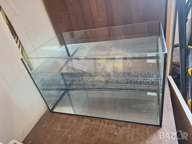 Аквариум 45 литра , снимка 5 - Аквариуми - 52636378