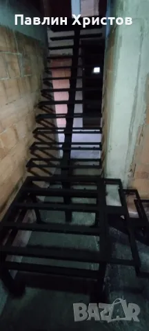 Изработка на различни видове метални изделия-стълби , снимка 5 - Декорация за дома - 49112606