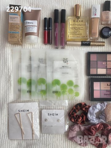 Нова / използвана козметика и аксесоари, снимка 2 - Комплекти и лотове - 41931326