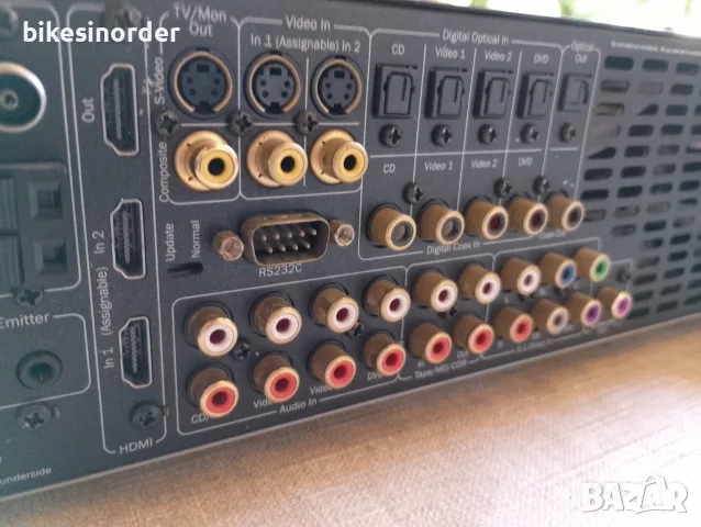 Cambridge Audio azur 340R несравним, снимка 7 - Ресийвъри, усилватели, смесителни пултове - 55873833