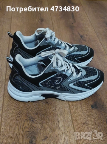 Маратонки  GRUYFF (Кройф), снимка 3 - Маратонки - 53478805