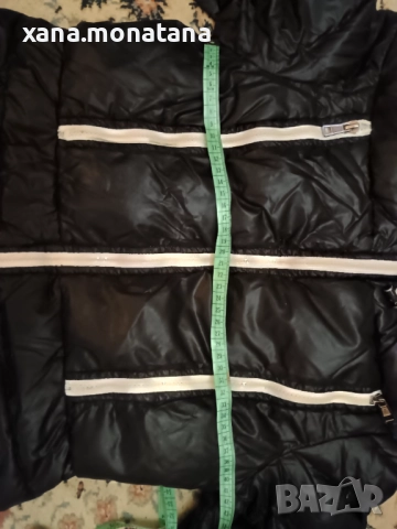 Яке Moncler XS РАЗМЕР намалено!, снимка 13 - Якета - 46954892