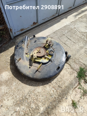 Косилен апарат за тракторна косачка John Deere 75 см