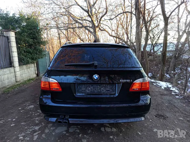 На части: BMW E61 525I 190кс, снимка 11 - Части - 49380593