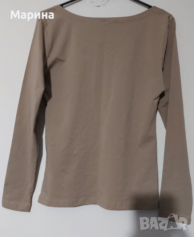 Блуза, снимка 3 - Блузи с дълъг ръкав и пуловери - 39782578