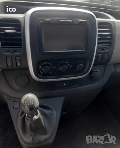 мултимедия за renault trafic (opel vivaro)