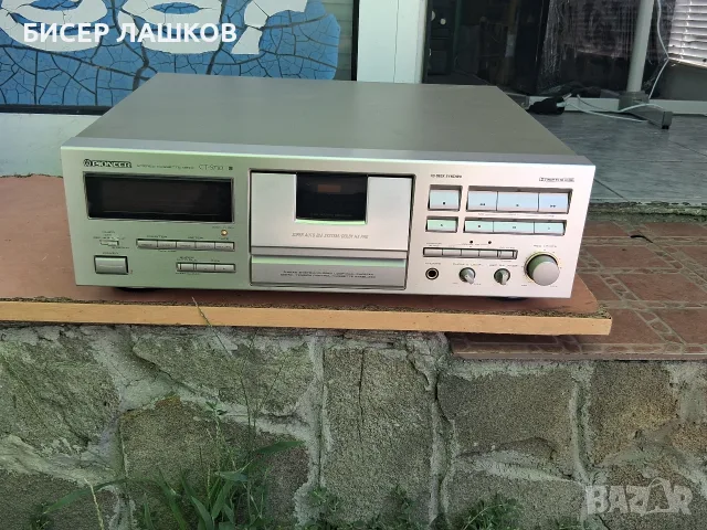 pioneer ct-s710