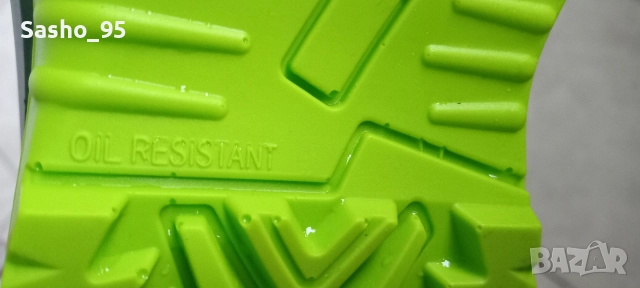 Работни обувки с бомбе 43, снимка 9 - Друга електроника - 52668830