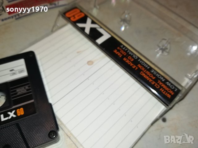 DENON-КАСЕТА 2510231701, снимка 13 - Аудио касети - 42718963