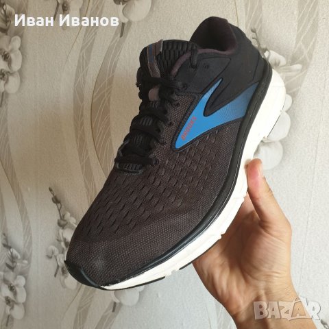 маратонки Brooks Dyad 11 номер 47,5, снимка 9 - Маратонки - 41333963