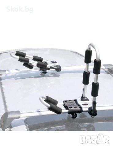 Сгъваем багажник за каяк - J-BAR LUX