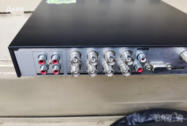 Лот камери и dvr записващо устройство , снимка 9 - Комплекти за видеонаблюдение - 48250197