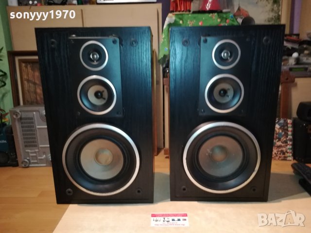 sony ss-r505 made in germany-2x100w/6ohm 2702222051, снимка 6 - Тонколони - 35936474