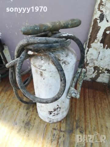 СТАРА ПОМПА ОТ СОЦА 2310251453, снимка 3 - Други инструменти - 52155342