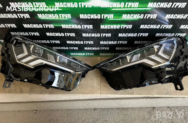 Фарове Matrix фар за Ауди Кю3 Audi Q3 SQ3