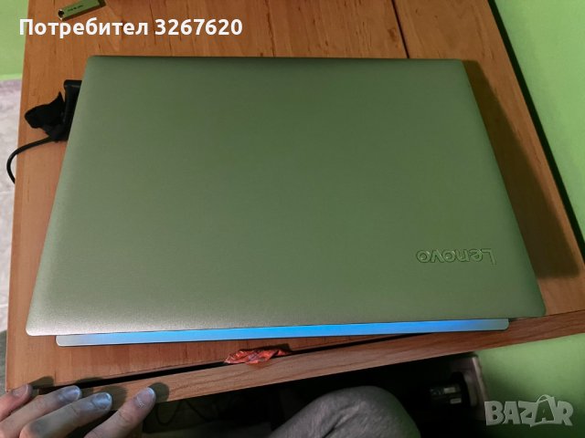 Лаптоп Lenovo Ideapad 320 1TB, снимка 4 - Лаптопи за дома - 44148964