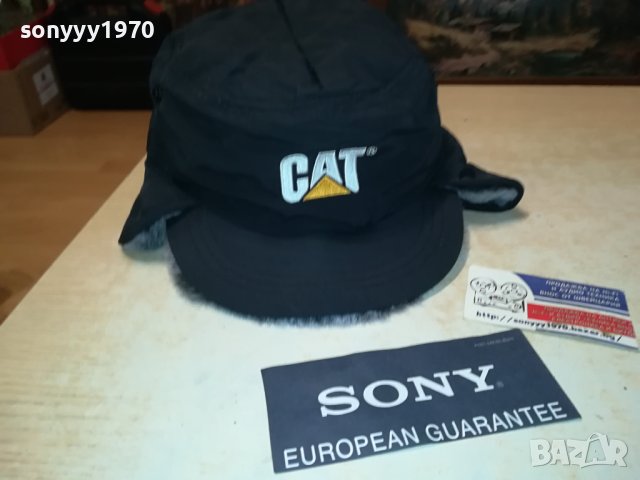 CAT-ВНОС GERMANY 0308231347, снимка 2 - Шапки - 41745187