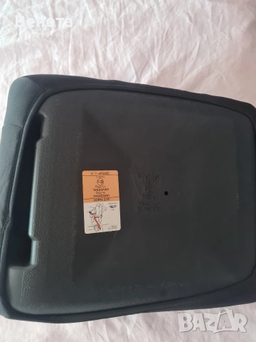 Детско столче за кола 15–36 кг (бустер) много запазено , снимка 2 - Столчета за кола и колело - 53792701