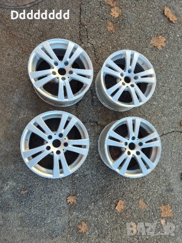 Джанти стил 338 за BMW Е90 - 7.5J X 16 