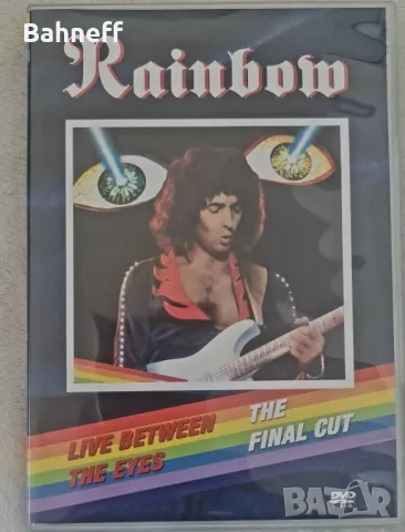 Блурей Black Sabbath и други., снимка 7 - Други музикални жанрове - 50018392