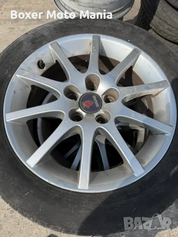 Джанти/Гуми за МПС и ППС:Мини Бусове,Бусове,Ремаркета,Косачки и други. От 4цола до 21цола , снимка 14 - Селскостопанска техника - 42172535
