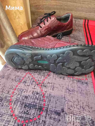 Дамски обувки Hush Puppies, снимка 3 - Дамски ежедневни обувки - 51876427